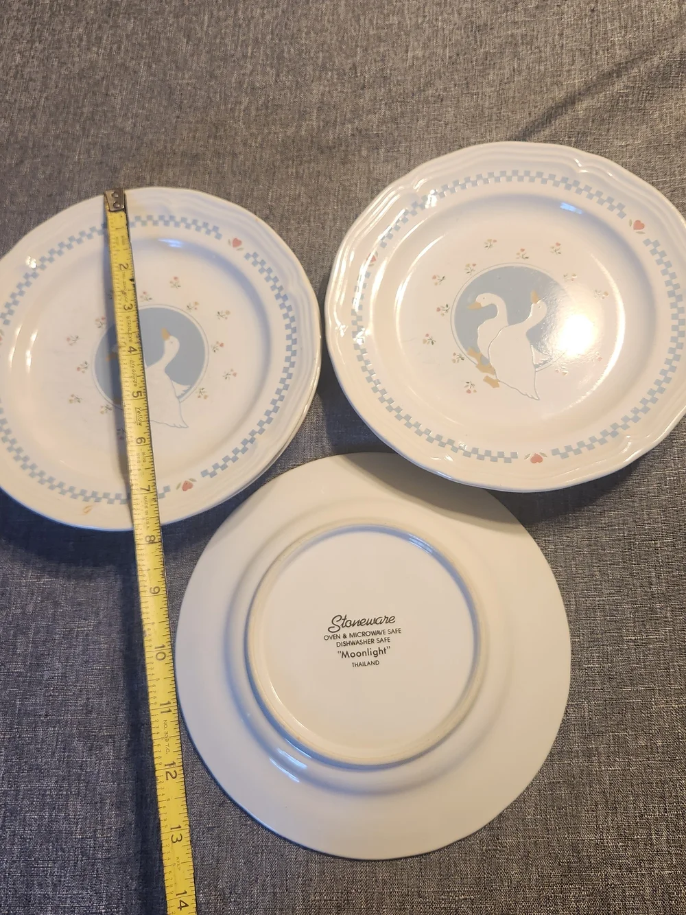 SET OF FIVE 